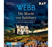 Die Morde von Salisbury. Lockyer & Broad ermitteln: Lesung mit Peter Lontzek
