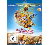 DIE MUCKLAS UND WIE SIE ZU PETTERSSON UND FINDUS K - VARIOUS BLU-RAY NEW