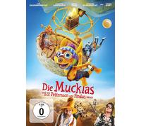 DIE MUCKLAS UND WIE SIE ZU PETTERSSON UND FINDUS K - VARIOUS DVD NEW