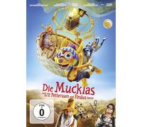 Die Mucklas und wie sie zu Pettersson und Findus kamen – DVD – LEONINE