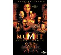 Die Mumie 1+2 - Box Set