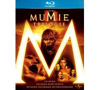 Die Mumie 1 - 3
