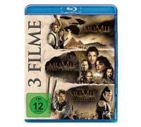 Die Mumie 1-3 (3 on 1) (Widescreen) Fraser Brendan Hannah John Johnson Dwayne
