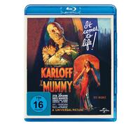 DIE MUMIE (1932) BLU-RAY NEW