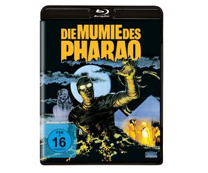 Die Mumie des Pharao (Blu-ray) George Peck Brenda King Frank Agrama