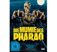 Agrama, Frank - Die Mumie des Pharao (Blu-Ray + Dvd) (Limitiertes