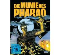 Die Mumie des Pharao - Frank Agrama - Blu-ray + DVD - Limited Mediabook (500, Cover A)