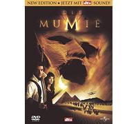 - DIE MUMIE [DVD] [1998]