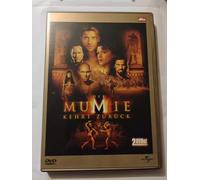 Die Mumie kehrt zurück (2 DVDs)