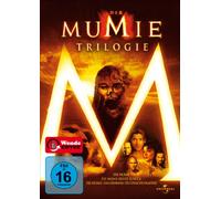 Die Mumie Trilogie (3 DVDs, Amaray)