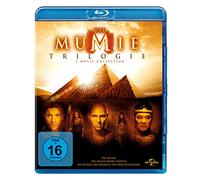 Die Mumie Trilogie: Neuauflage