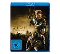 Die Mumie - Trilogy (Blu-ray)