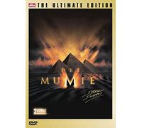 Die Mumie (Ultimate Edition, 2 DVDs) [DVD] (2002) Brendan Fraser, John Hannah