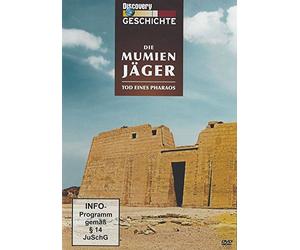 Die Mumien Jäger - Tod eines Pharaos - German Release (Language: German)