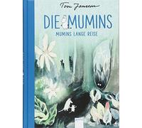 Die Mumins (1). Mumins lange Reise, Jansson, Kicherer 9783401602813 New.