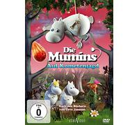 Die Mumins auf Kometenjagd