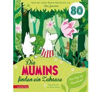 Die Mumins finden ein Zuhause - Ein Pop-up Buch, Jansson, Jansson,.