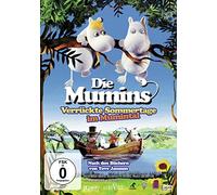 Die Mumins - Verrückte Sommertage im Mumintal