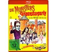 Die Munsters: Gespensterparty (Blu-ray) Gwynne Fred Lewis Al de Carlo Yvonne