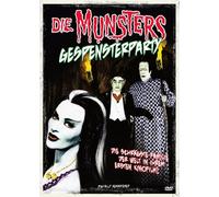 DIE MUNSTERS: GESPENSTERPARTY [DVD] [1966]