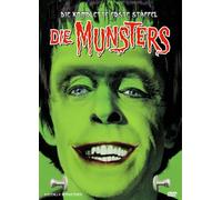 Die Munsters - Staffel 2 (7 DVDs)