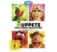 Die Muppets: 4 Movie Collection
