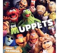 DIE MUPPETS (ORIGINAL FILM-SOUNDTRACK) CD NEW
