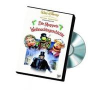 Die Muppets-Weihnachtsgeschichte [DVD]