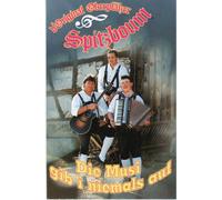 Die Musi Gib I Niemals auf [Musikkassette] [CASSETTE]