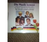 Die Musik kommt - Sepp Viellechner, Kollmannsberger, Kirmes-Karussell, Margit Anderson..