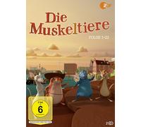 Die Muskeltiere Folge 1-22