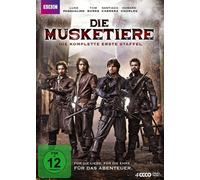 Die Musketiere - Die komplette erste Staffel (DVD)