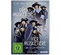 Die Musketiere - Einer für Alle - Alle für einen!