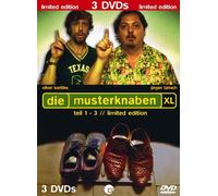 Die Musterknaben Teil 1-3 [DVD]