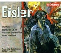 Eisler: Die Mutter