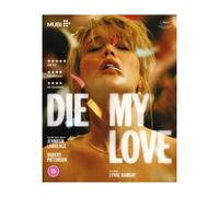 Die My Love Blu-ray