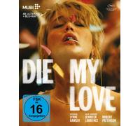 Die My Love (4K Ultra HD) + (Blu-ray) (4K UHD Blu-ray) (PRESALE 23/04/2026)