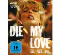 Die My Love (4K Ultra HD) + (Blu-ray) [Region B] [2025]