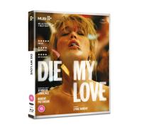 Die My Love 4K Ultra HD (includes Blu-ray)