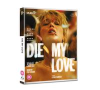 Die My Love Blu-ray