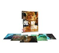 Die My Love Blu-ray