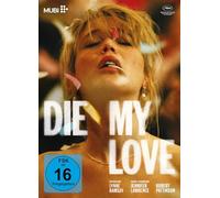 Die My Love [DVD] [2025]
