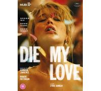Die My Love DVD (2026) Jennifer Lawrence, Ramsay (DIR) cert 15 NEW