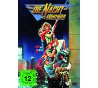 DIE NACHT DER ABENTEUER - VARI (DVD) Various