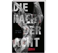 Die Nacht der Acht: Ein nervenaufreibender Horr, Roy, Von-Vogel Pocket Book.