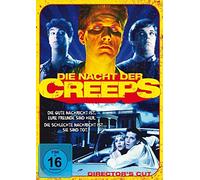 Die Nacht der Creeps (Director's Cut) (DVD)