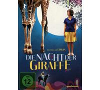 Die Nacht der Giraffe (DVD) Ladya Cheryll Nicholas Saputra Edwin