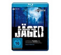 DIE NACHT DER JÄGER (BLU-RAY) - SUNDVALL,KJIELL BLU-RAY NEW
