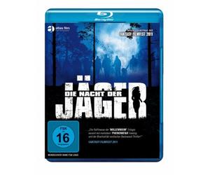 DIE NACHT DER JÄGER (BLU-RAY) - SUNDVALL,KJIELL BLU-RAY NEW