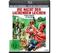 Milland, Ray - Die Nacht der lachenden Leichen (in HD neu abgetastet)